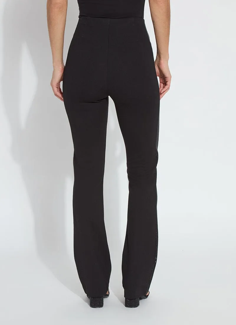 Elysse Embellished Crystal Pant Curvy (32.5" Inseam)