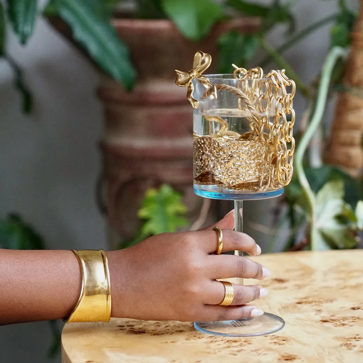 EV Josette Cuff Bracelet