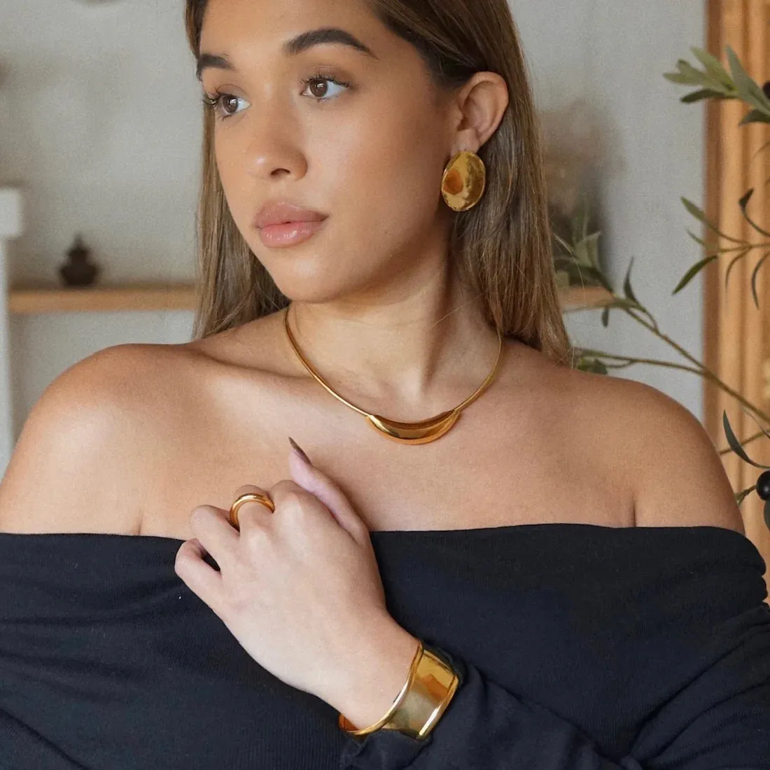 EV Josette Cuff Bracelet