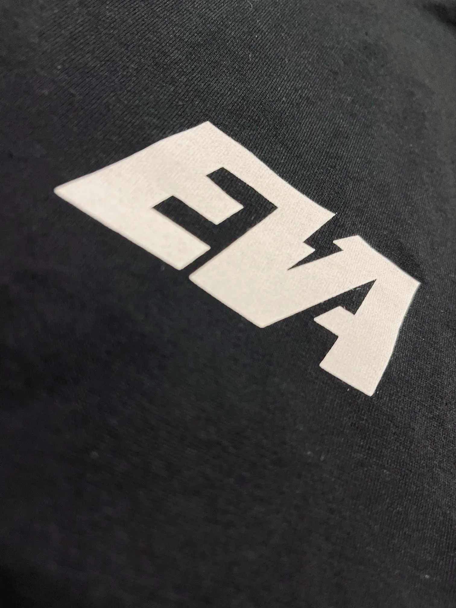 EvaResto Official '66' T-Shirt - Black