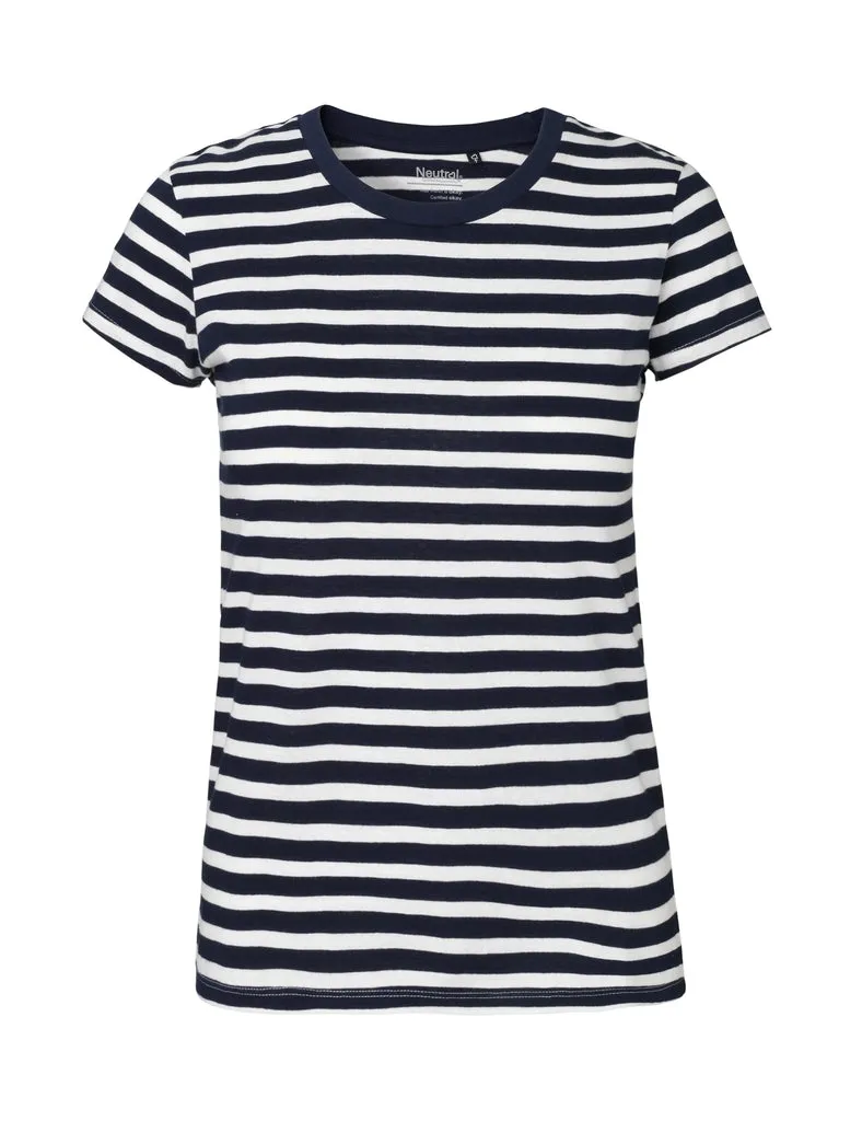 Fairtrade Organic Ladies T-shirt