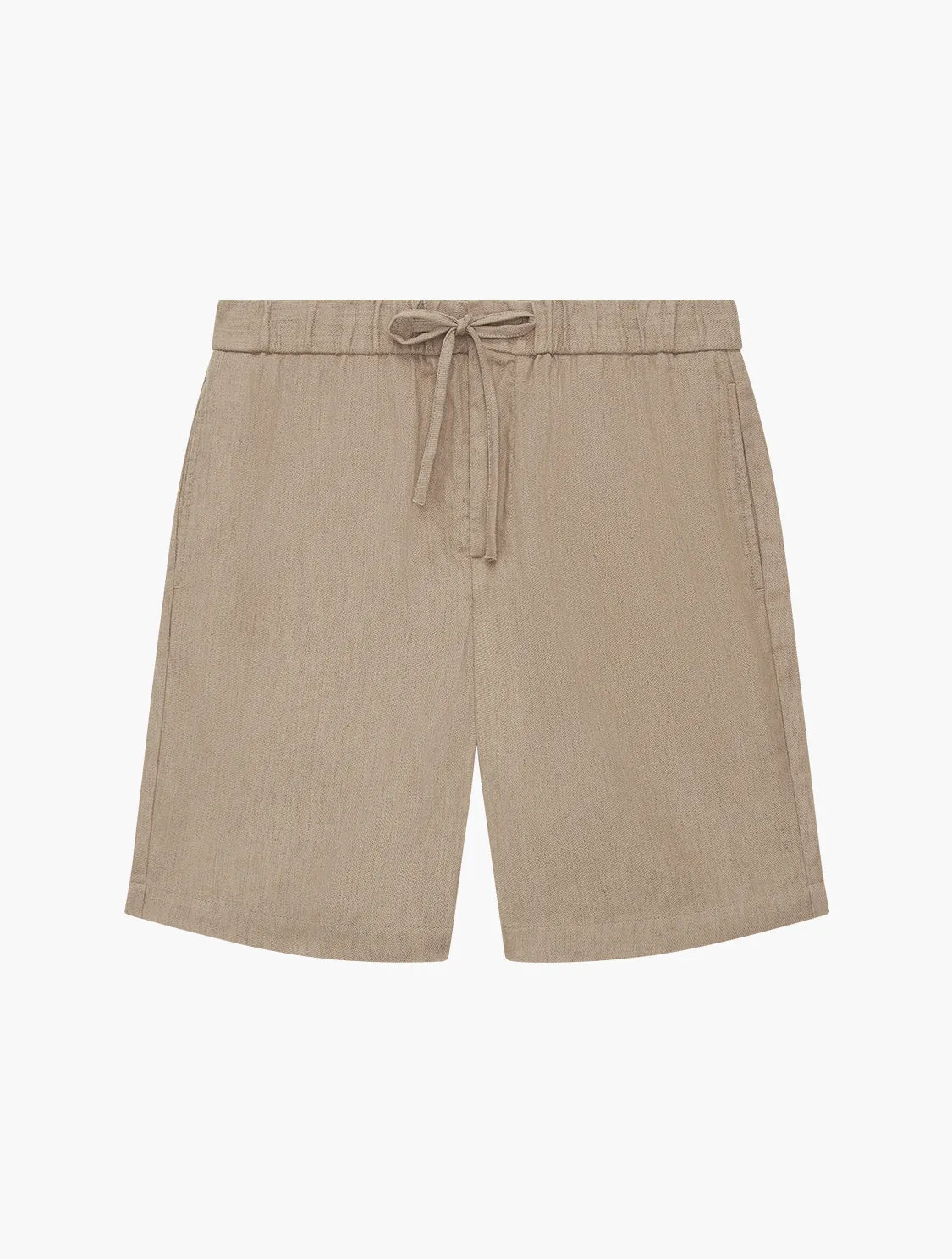 FELIPE LINEN SHORTS