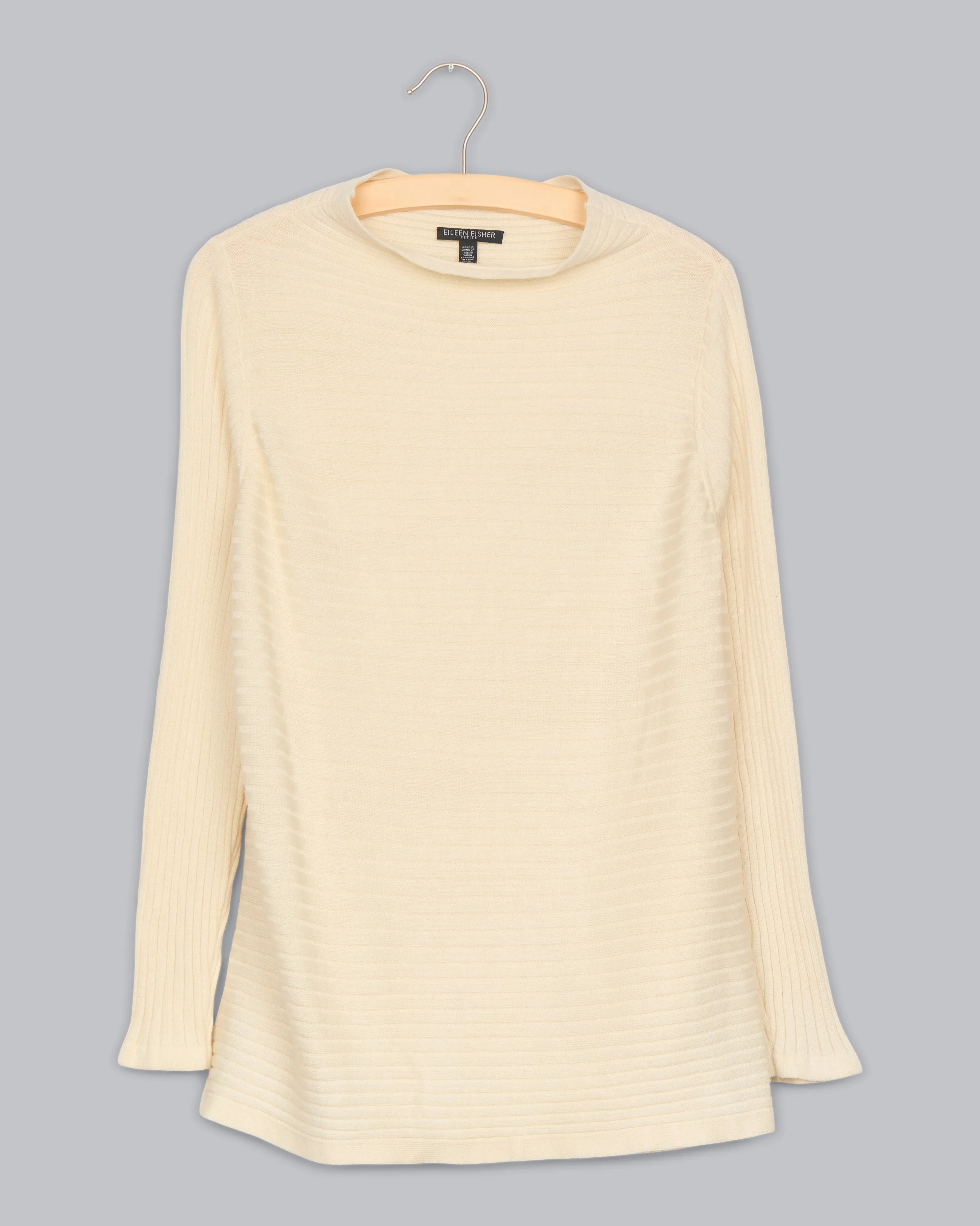 Fine Merino Pullover