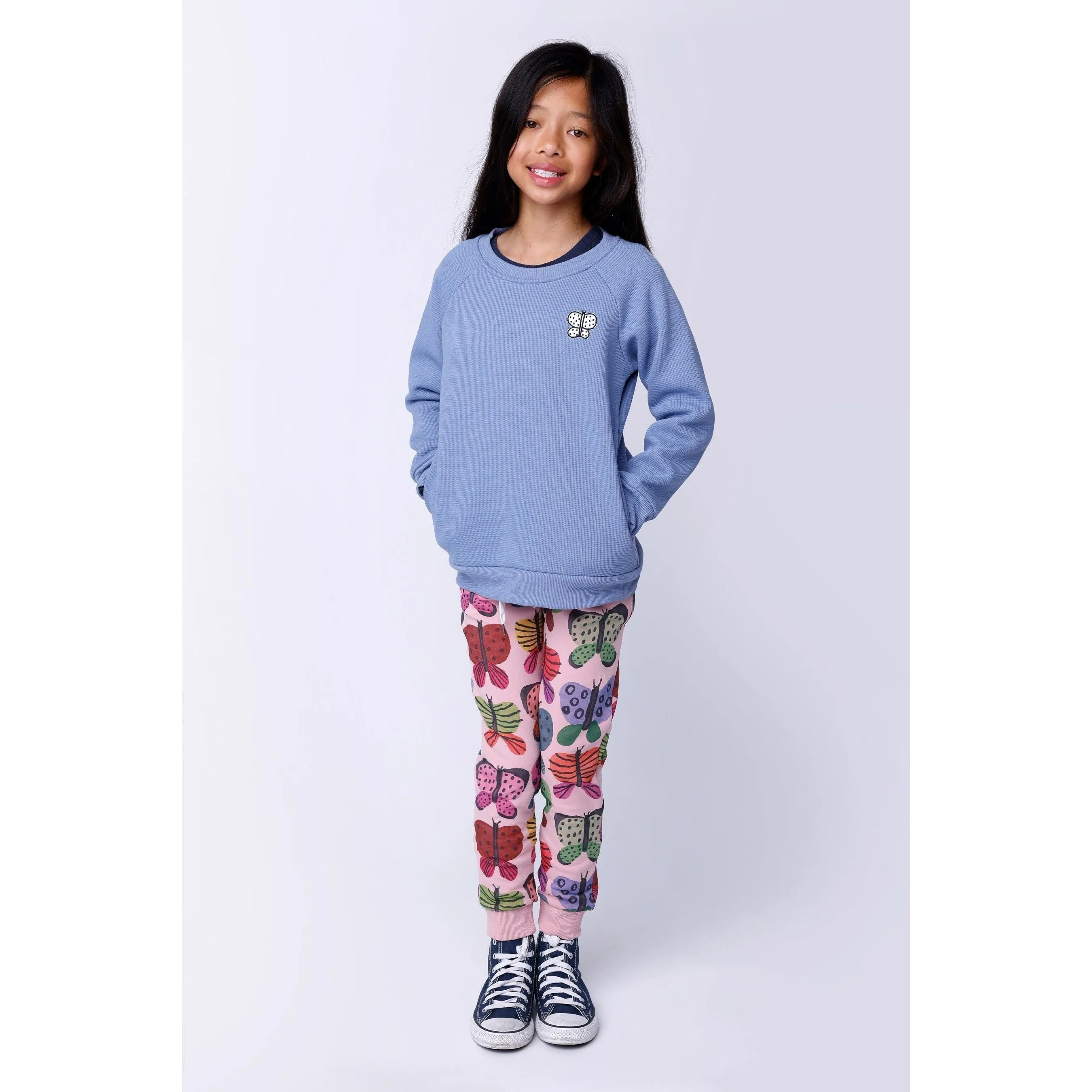 Flutter Furry Trackies