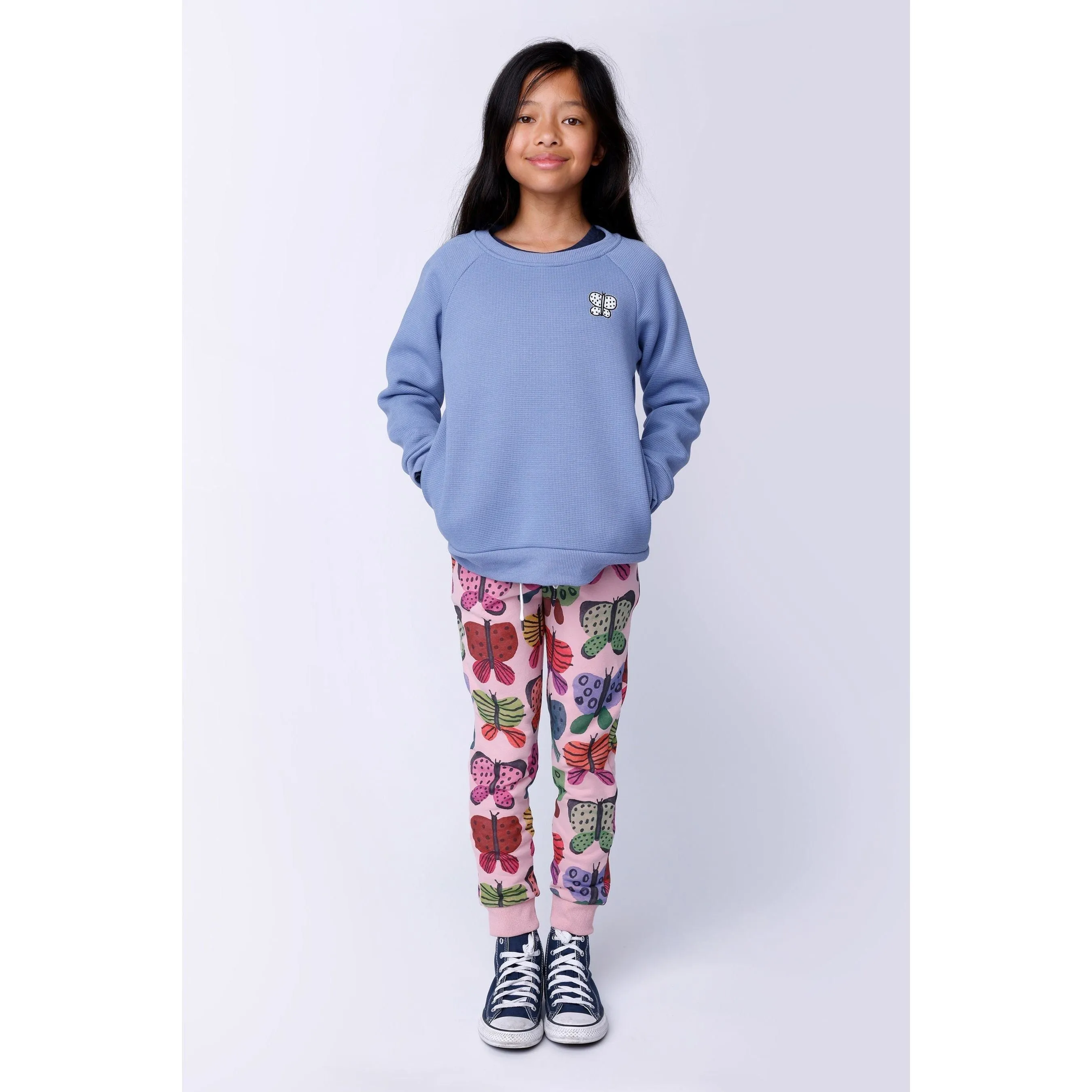 Flutter Furry Trackies