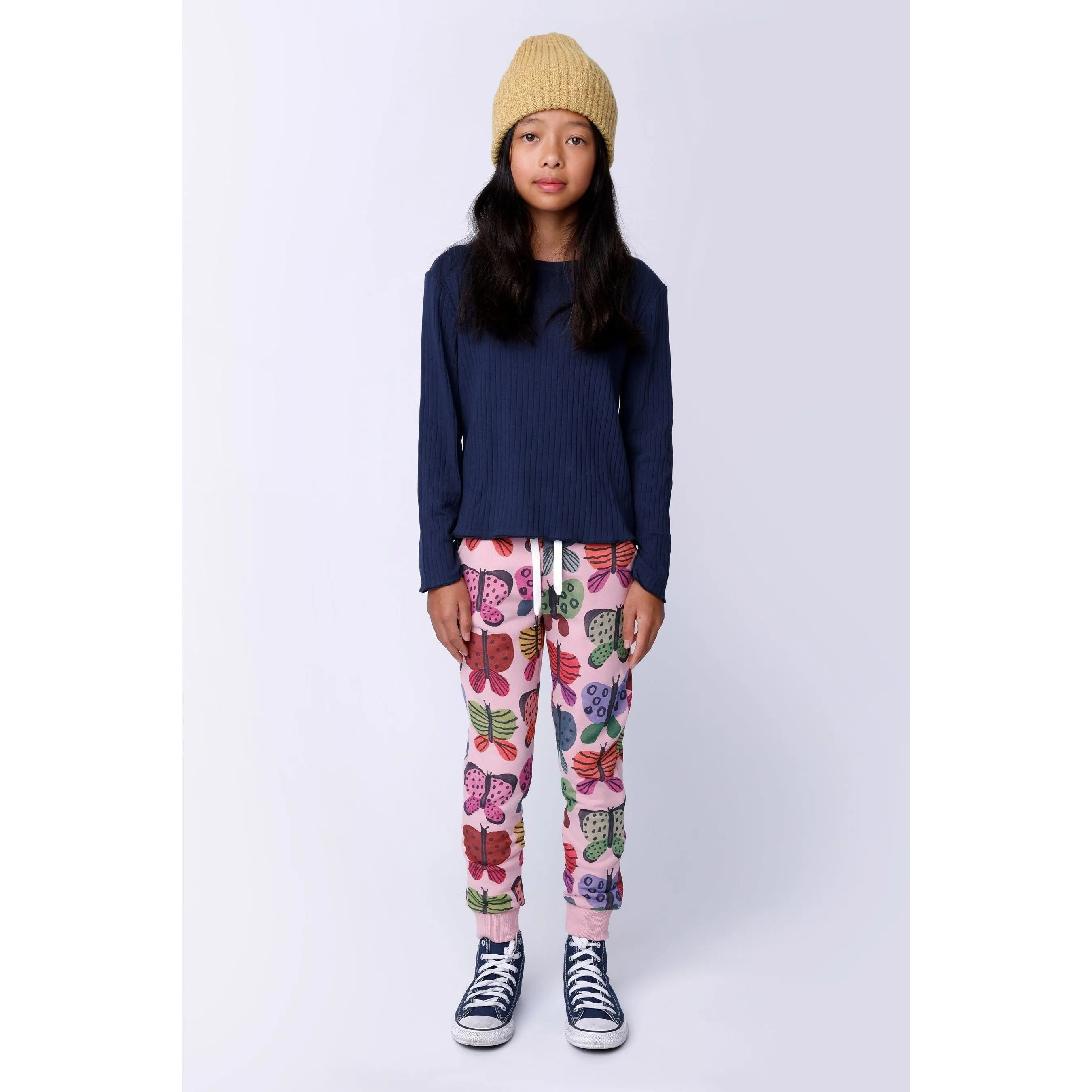 Flutter Furry Trackies