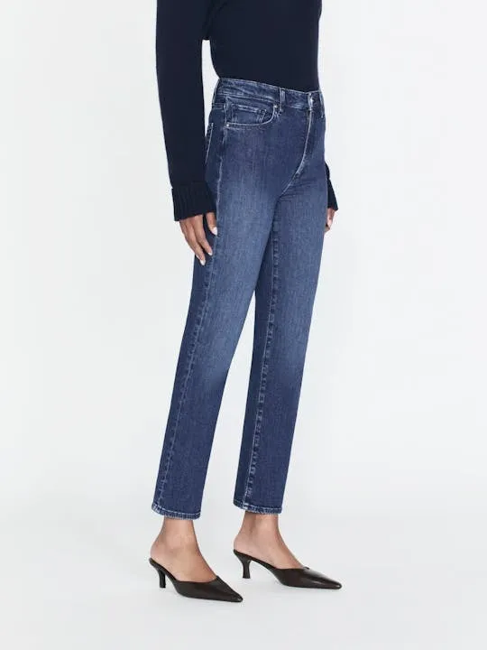 FRAME Le Sleek Straight Jeans