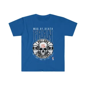 FRAN - Men's Fitted Workout T Shirt
