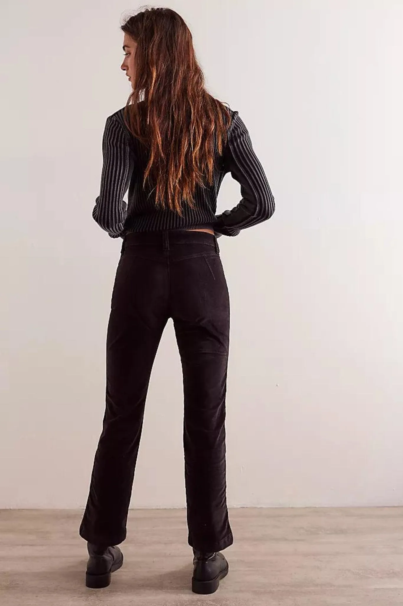 Free People: High Time Kick Flare