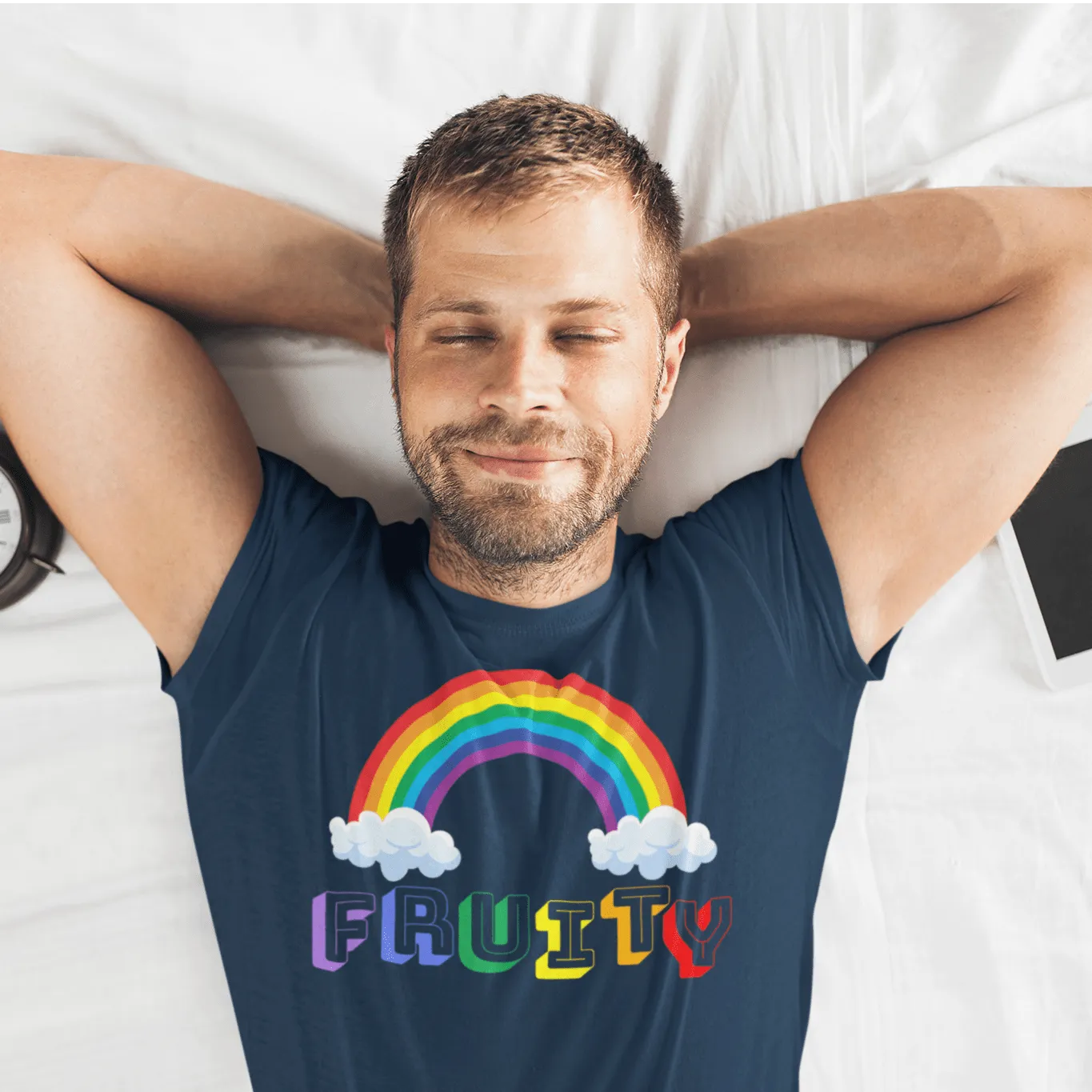 Fruity Cotton T-Shirt