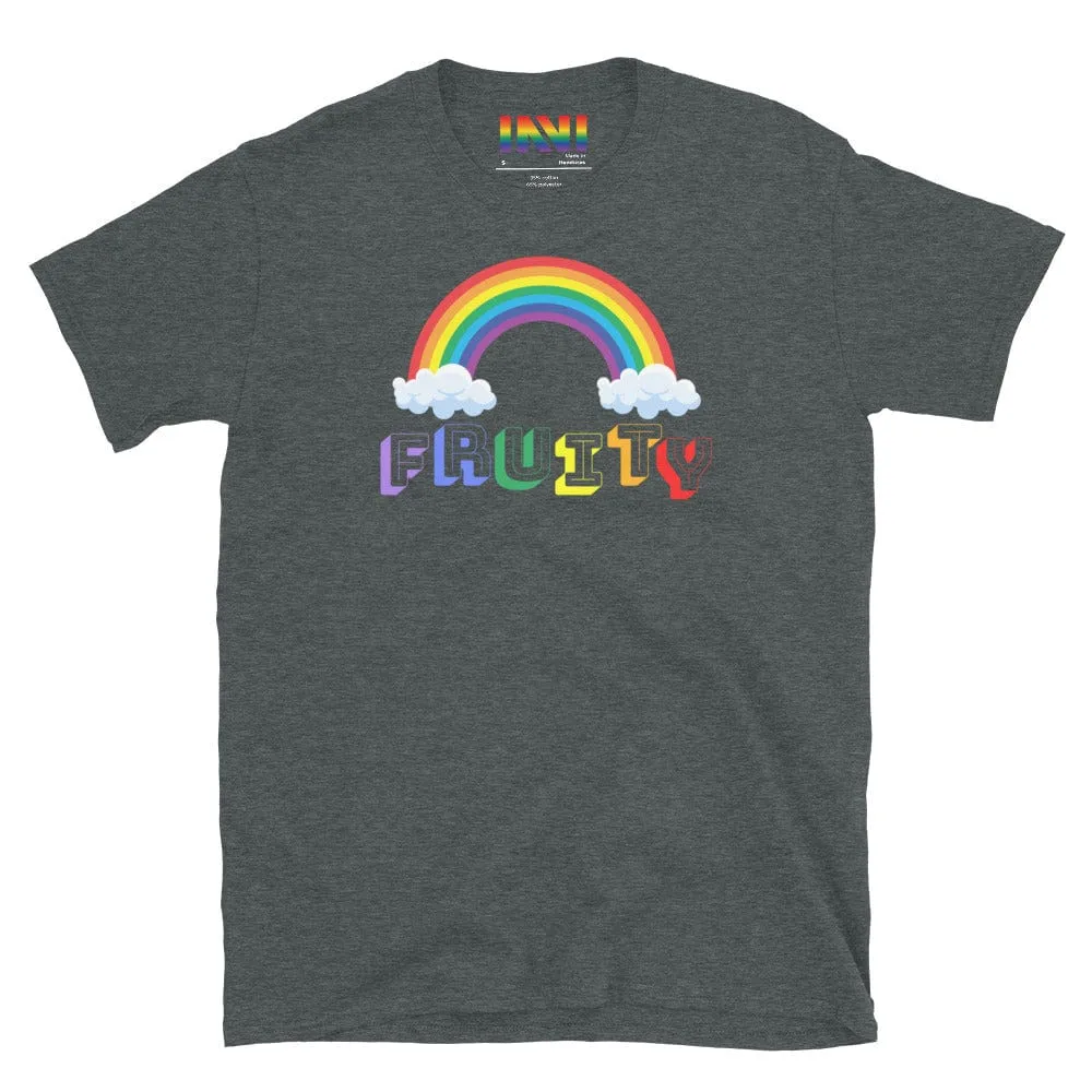 Fruity Cotton T-Shirt