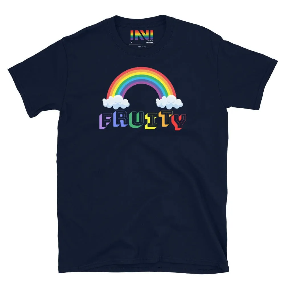 Fruity Cotton T-Shirt