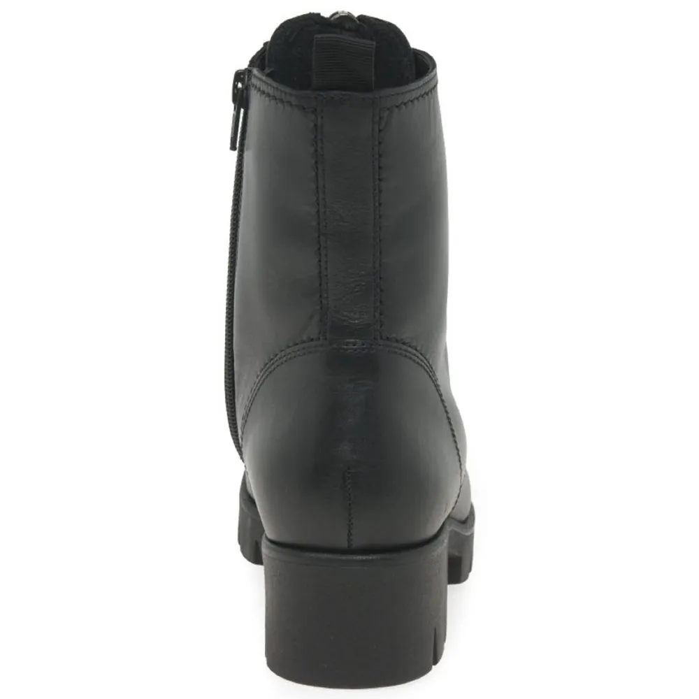 Gabor Banter Black Boots