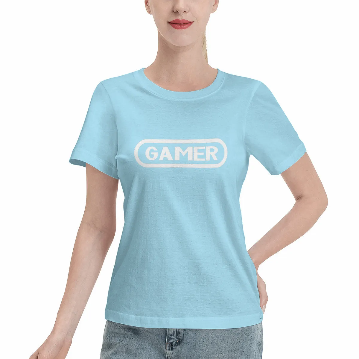 GAMER Nintendo Women's T-Shirt