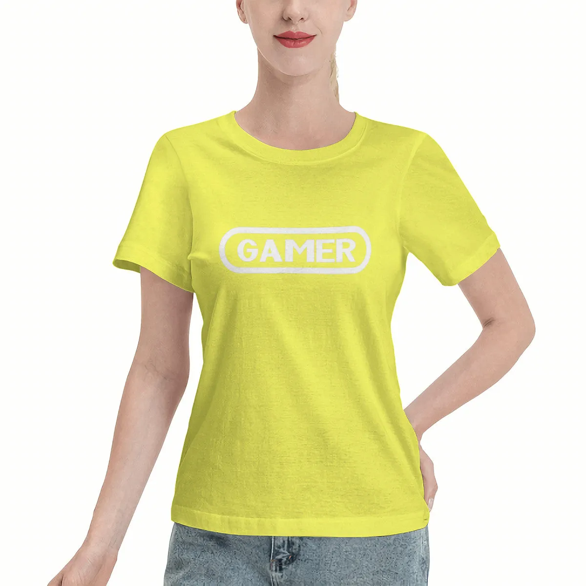 GAMER Nintendo Women's T-Shirt