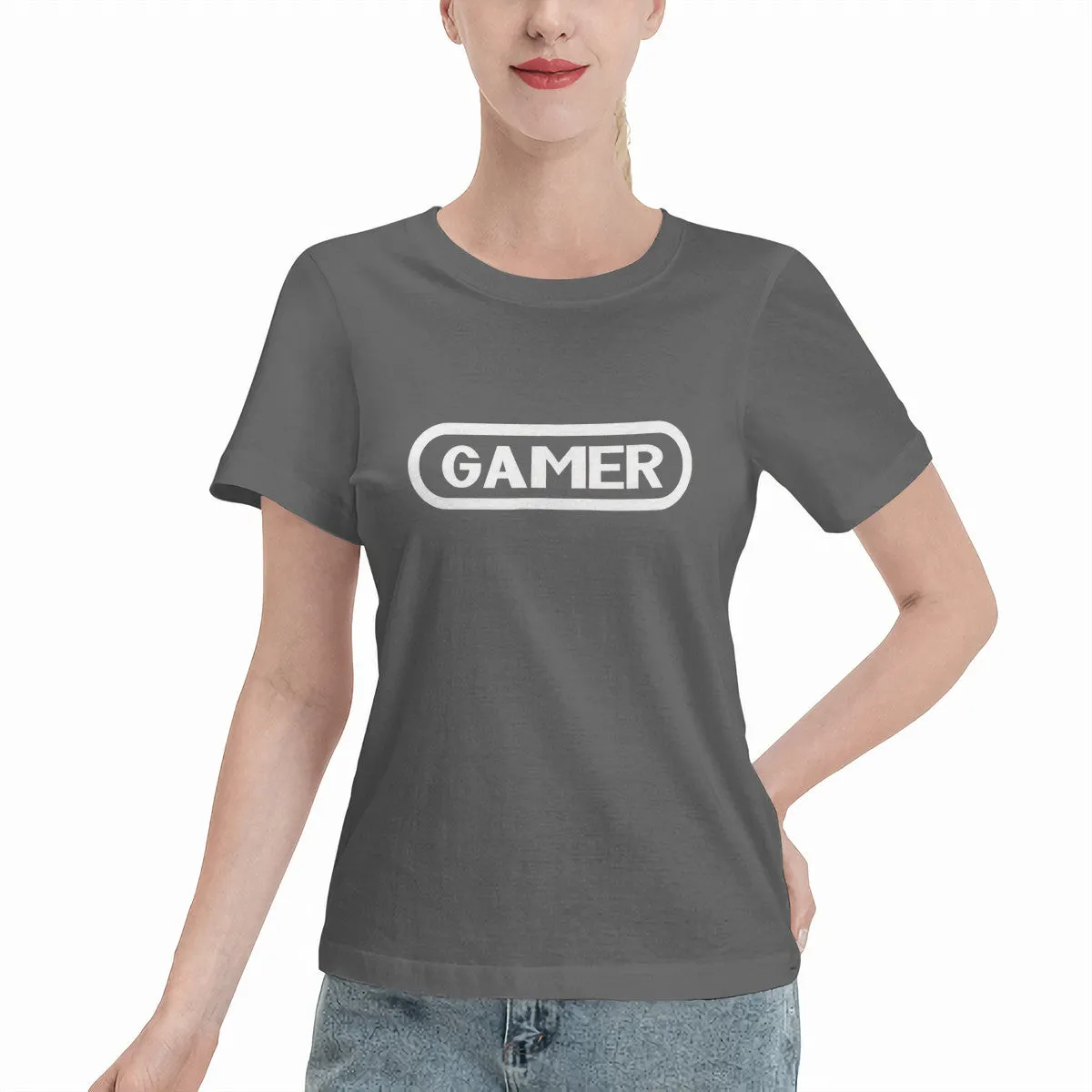 GAMER Nintendo Women's T-Shirt
