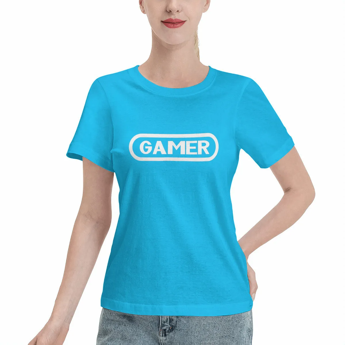 GAMER Nintendo Women's T-Shirt