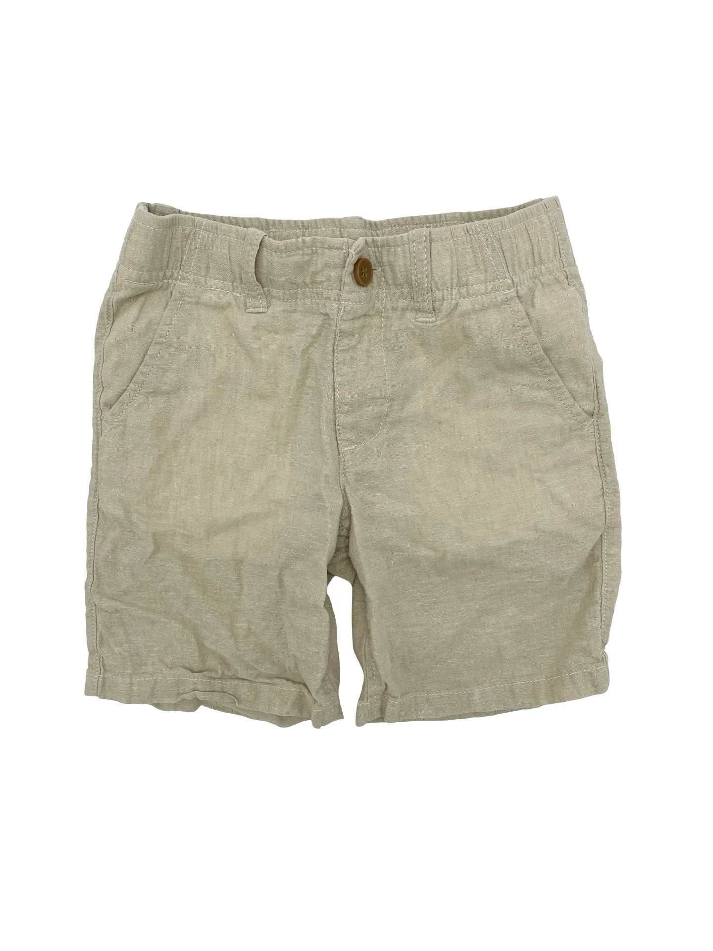 Gap linen shorts - 5