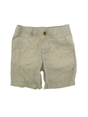 Gap linen shorts - 5