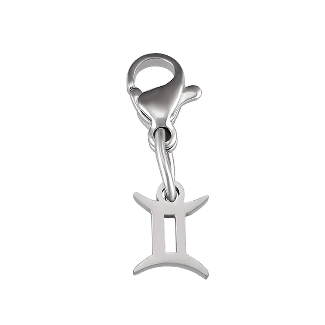Gemini Charm