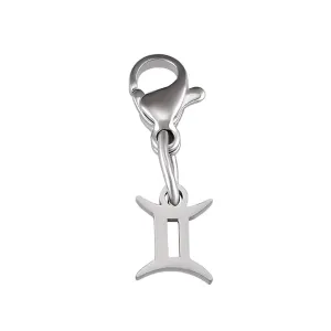 Gemini Charm