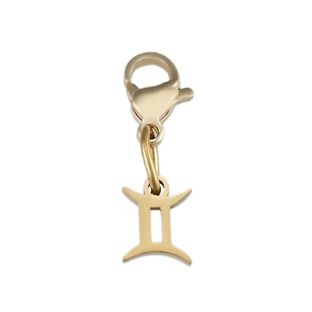 Gemini Charm