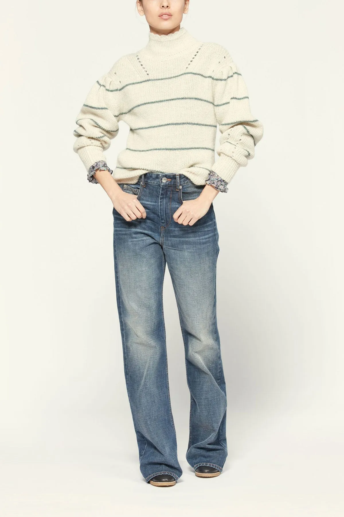 Georgia Pullover
