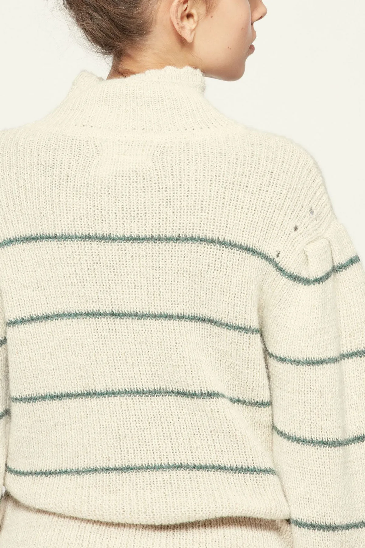 Georgia Pullover