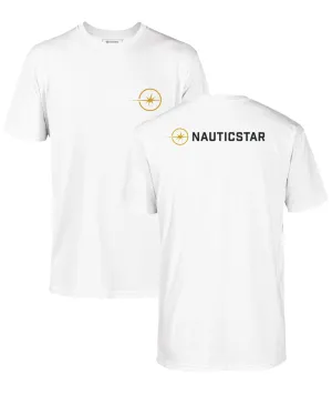 Glimmer Men's T-Shirt - White