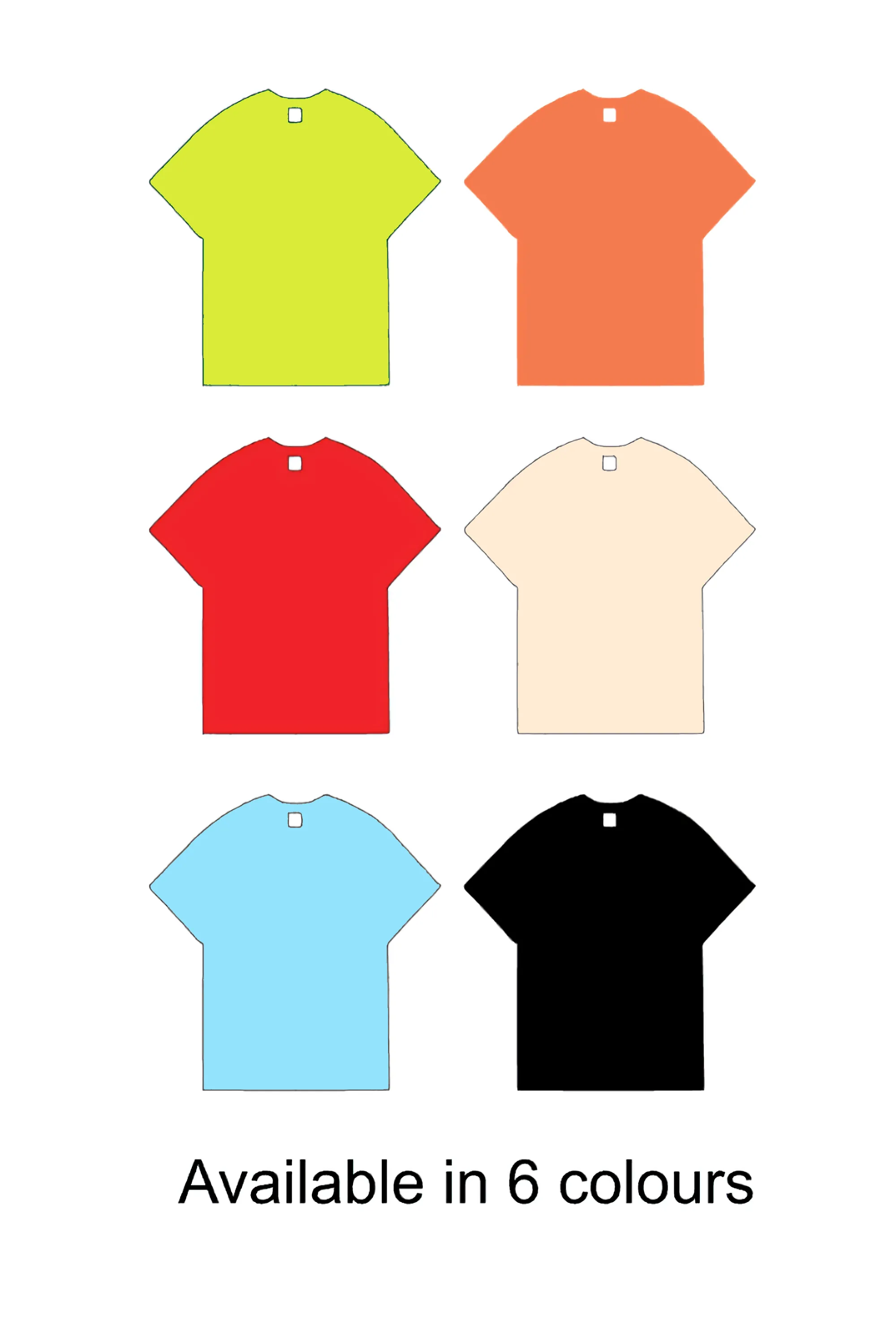 Glory T-shirts