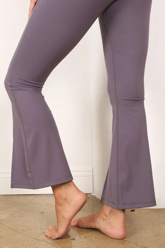 GO-TO flutter yoga flares