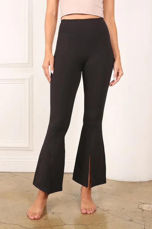 GO-TO flutter yoga flares
