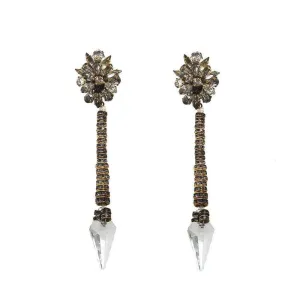 Gold So Special Chandelier Earrings