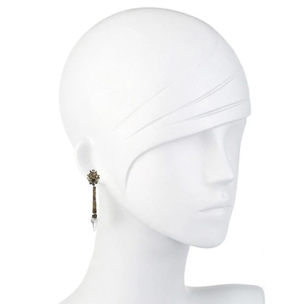 Gold So Special Chandelier Earrings