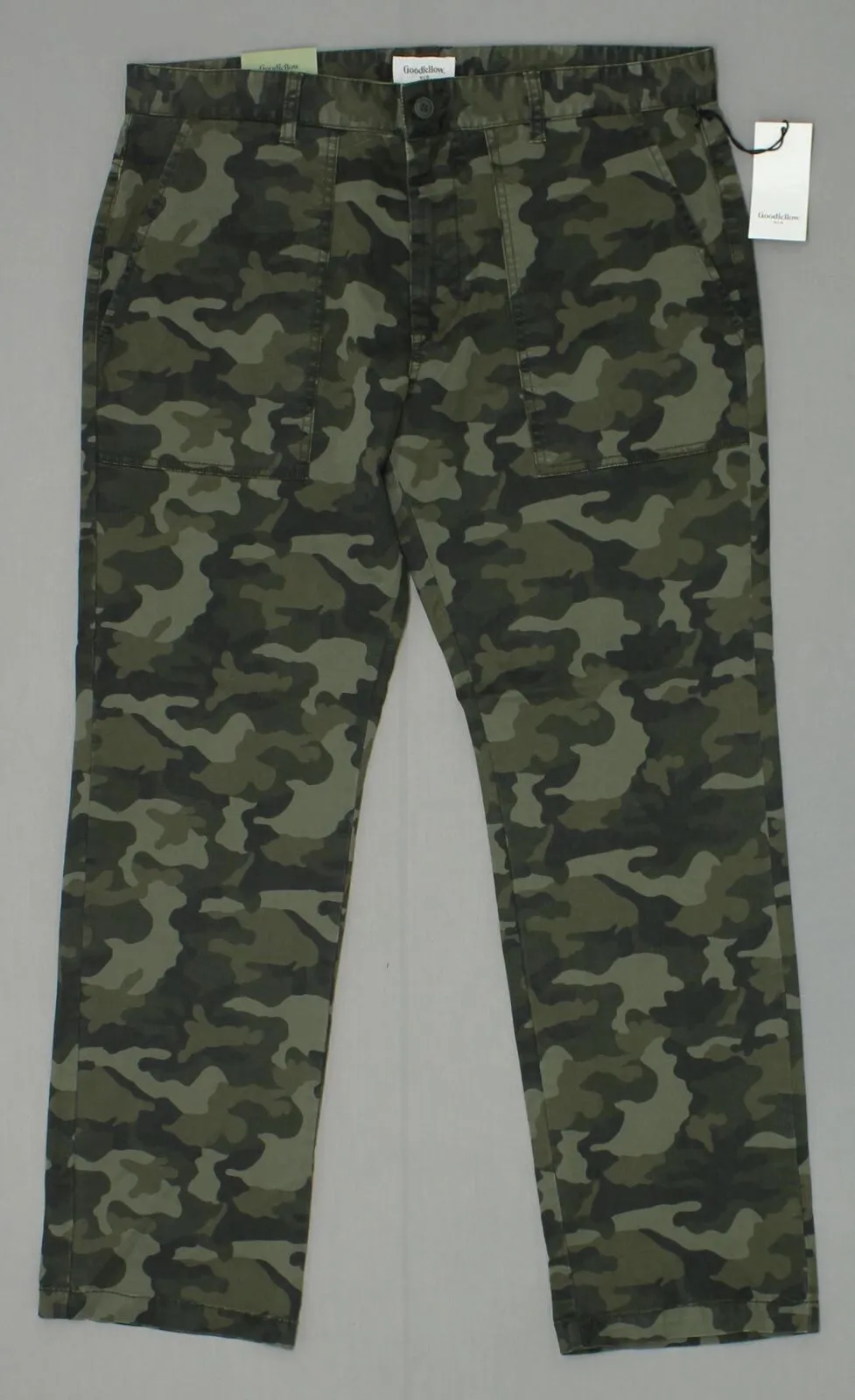 Goodfellow & Co. Men's Casual or Work Straight Leg Utility Pants