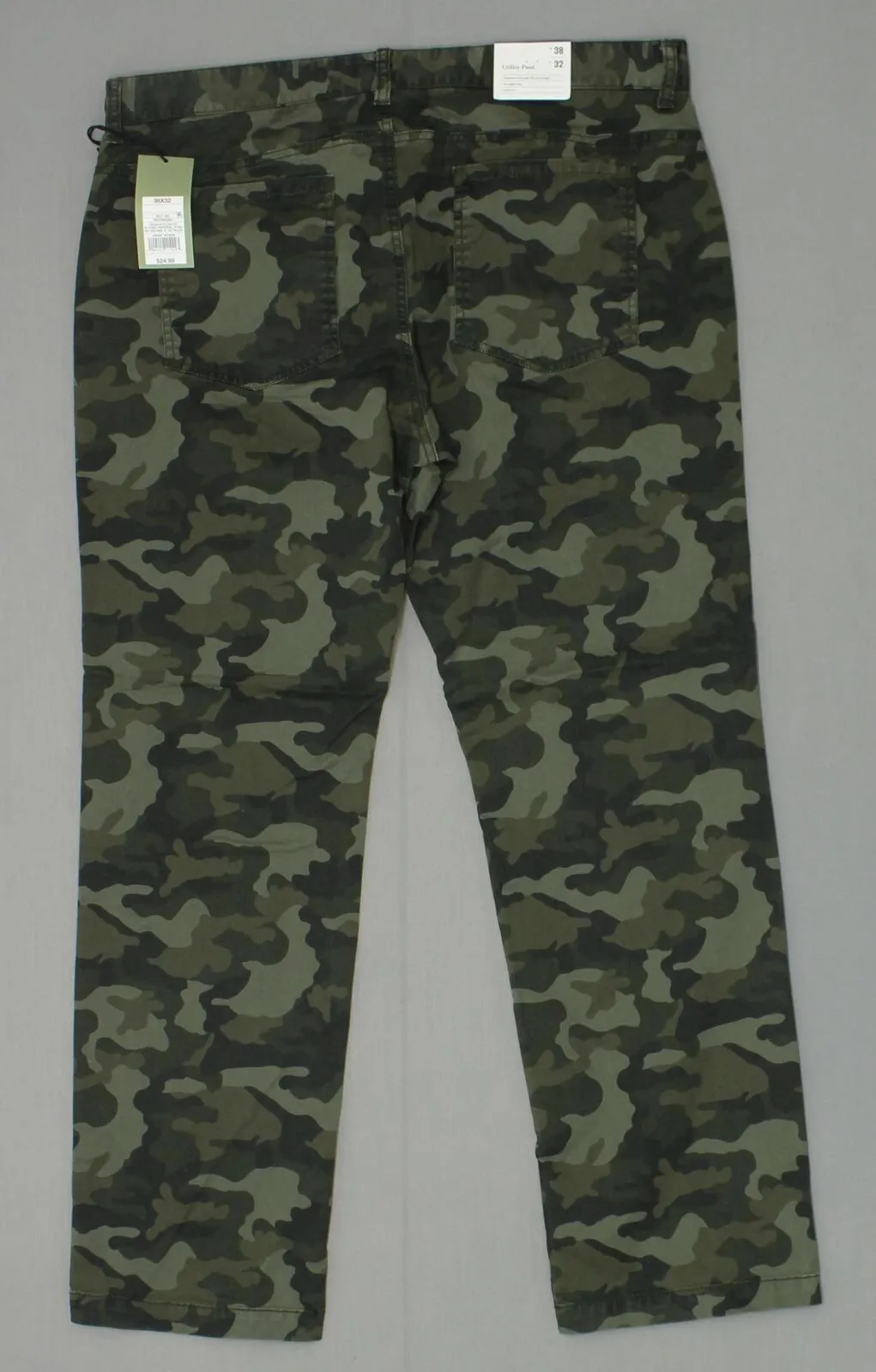 Goodfellow & Co. Men's Casual or Work Straight Leg Utility Pants