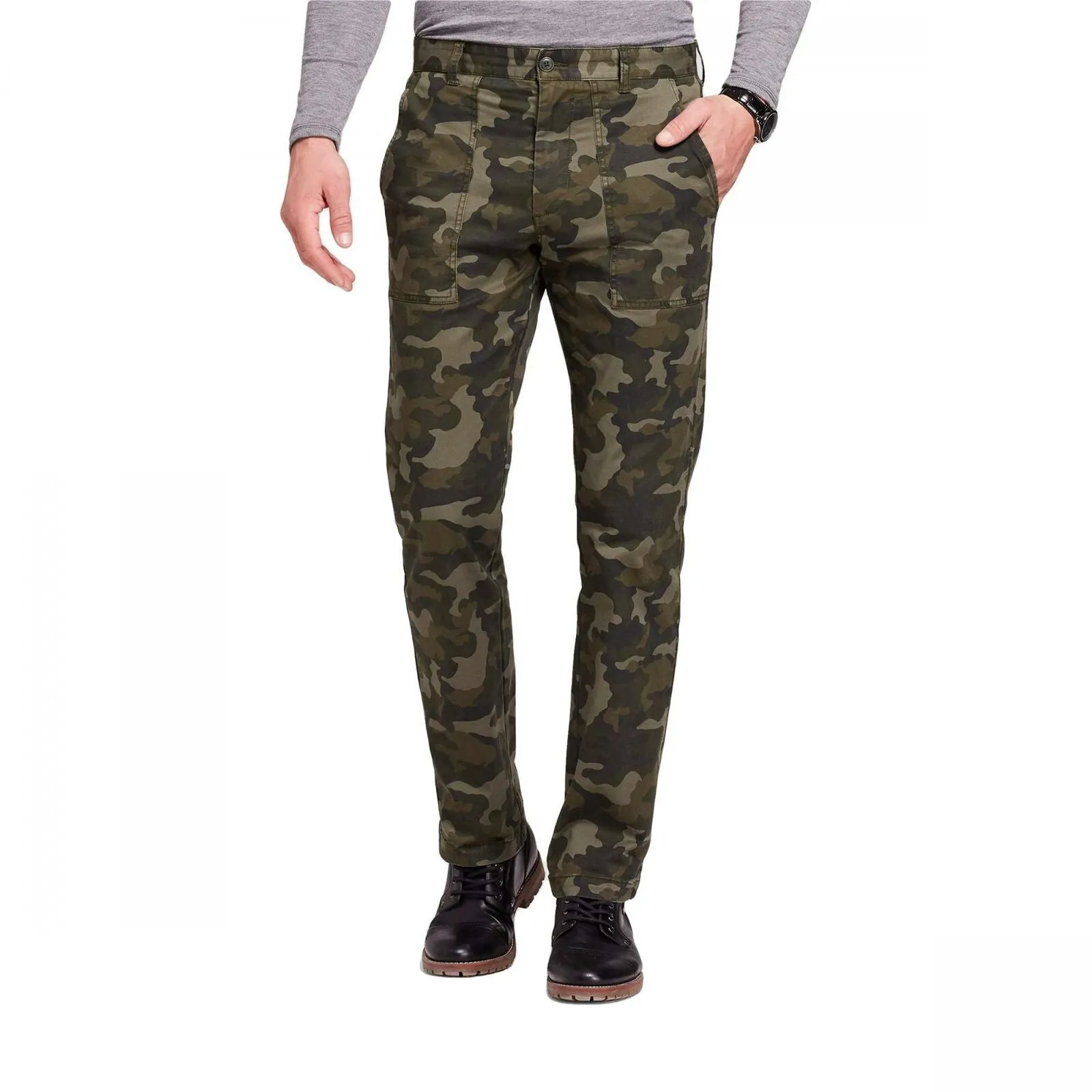 Goodfellow & Co. Men's Casual or Work Straight Leg Utility Pants