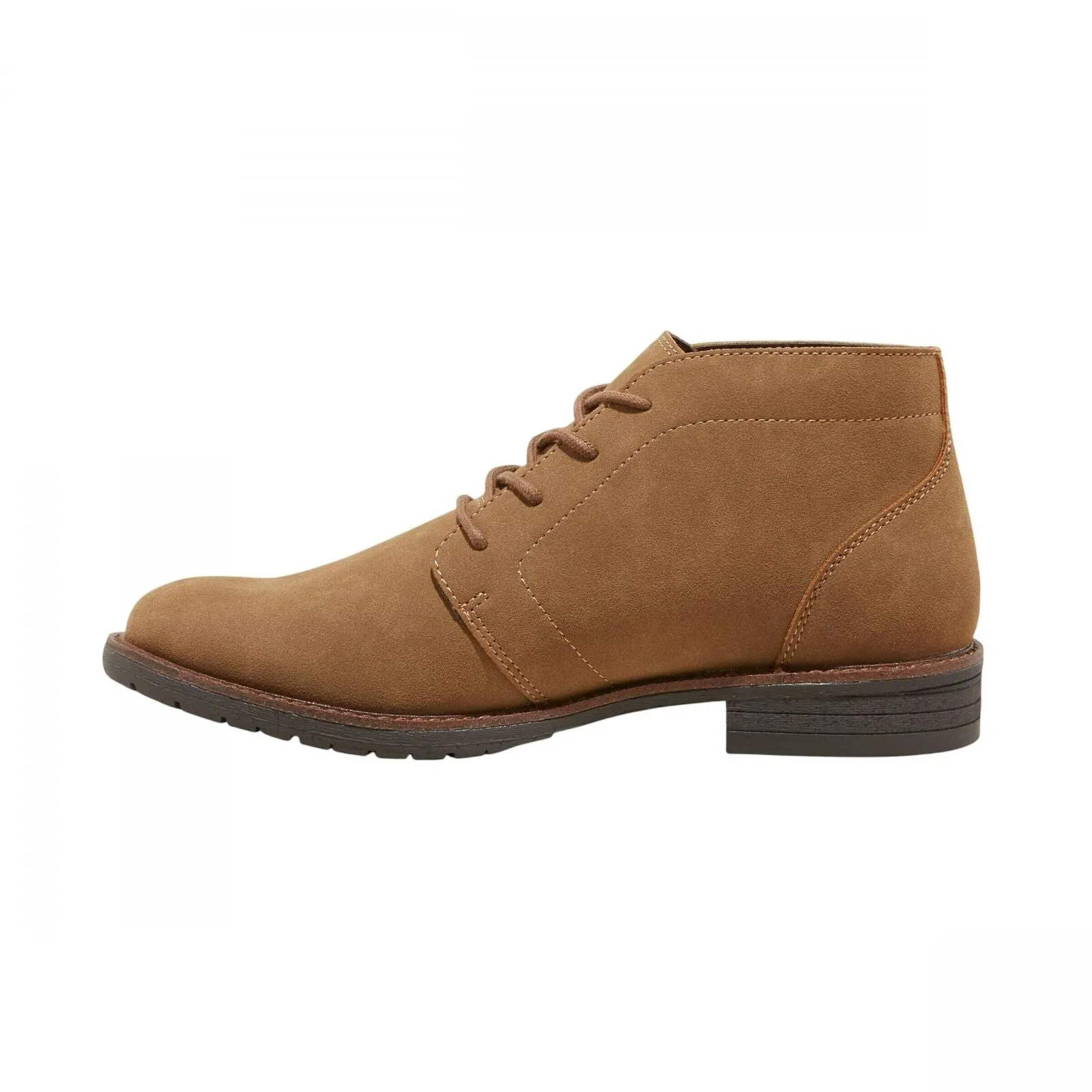 Goodfellow & Co Mens Jerad Chukka Boots 88097788 Walnut Brown 12M