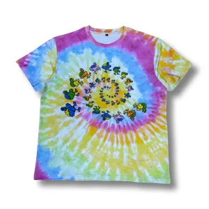 Grateful Turkeys Tye Dye T