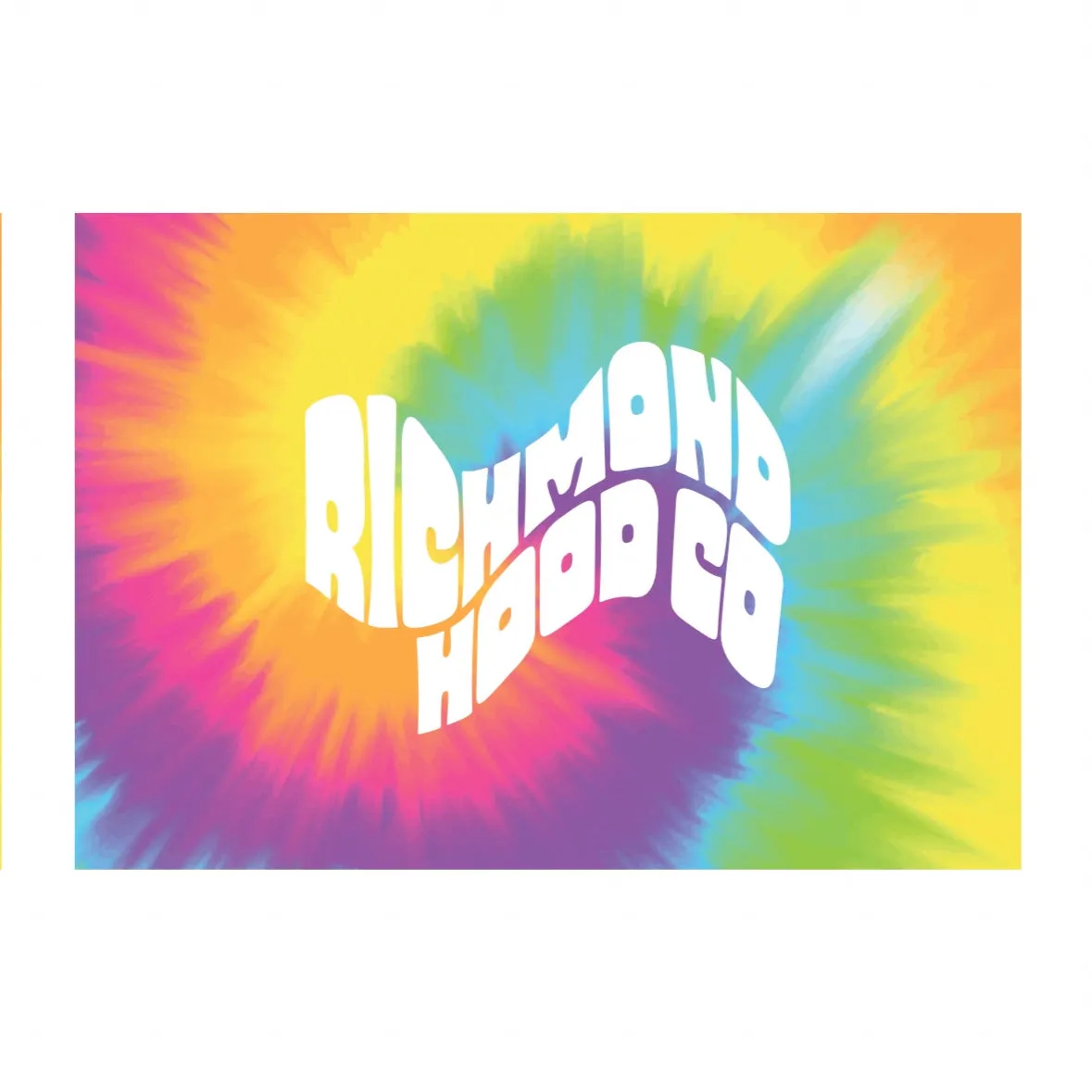 Grateful Turkeys Tye Dye T