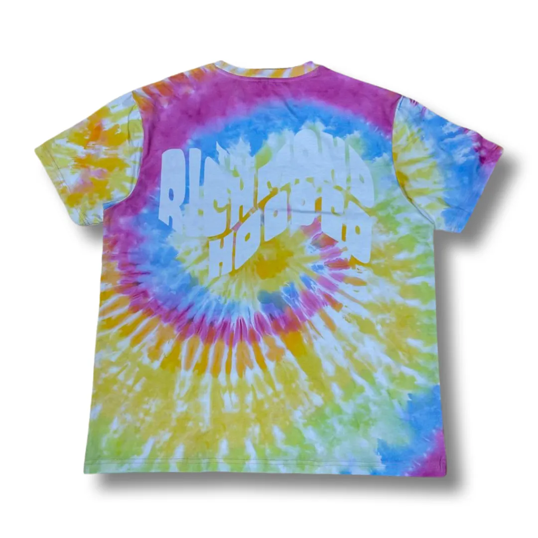 Grateful Turkeys Tye Dye T