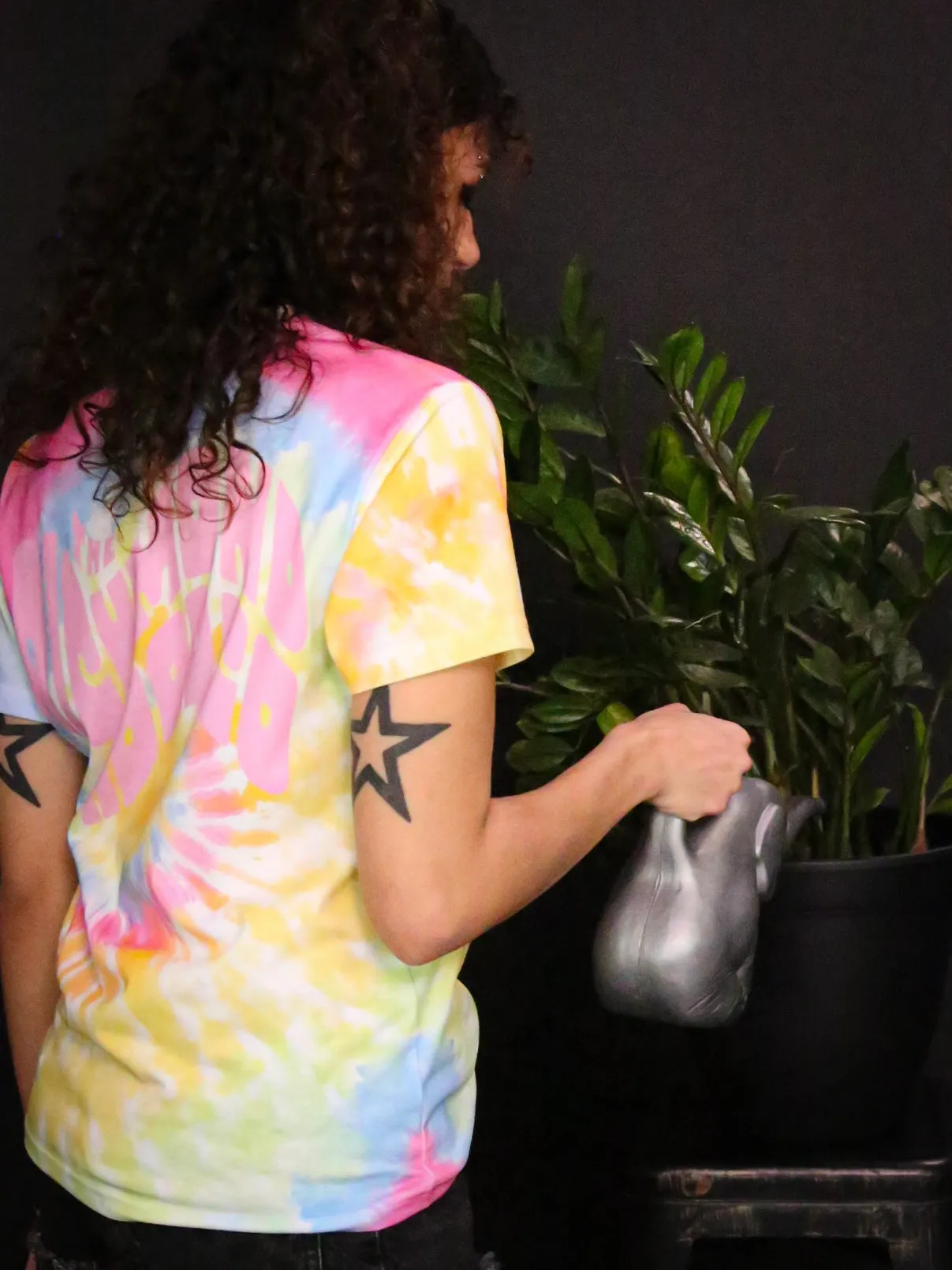 Grateful Turkeys Tye Dye T