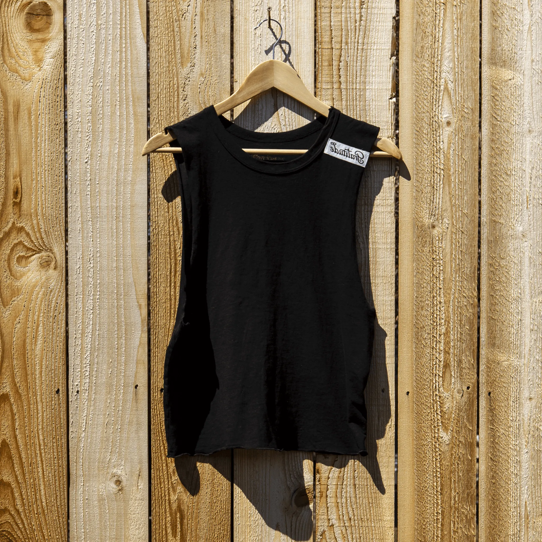 Gratitude Organic Cotton Manifest Tank