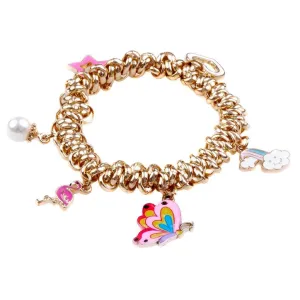 Great Pretenders Charm-ed & Chain Bracelet