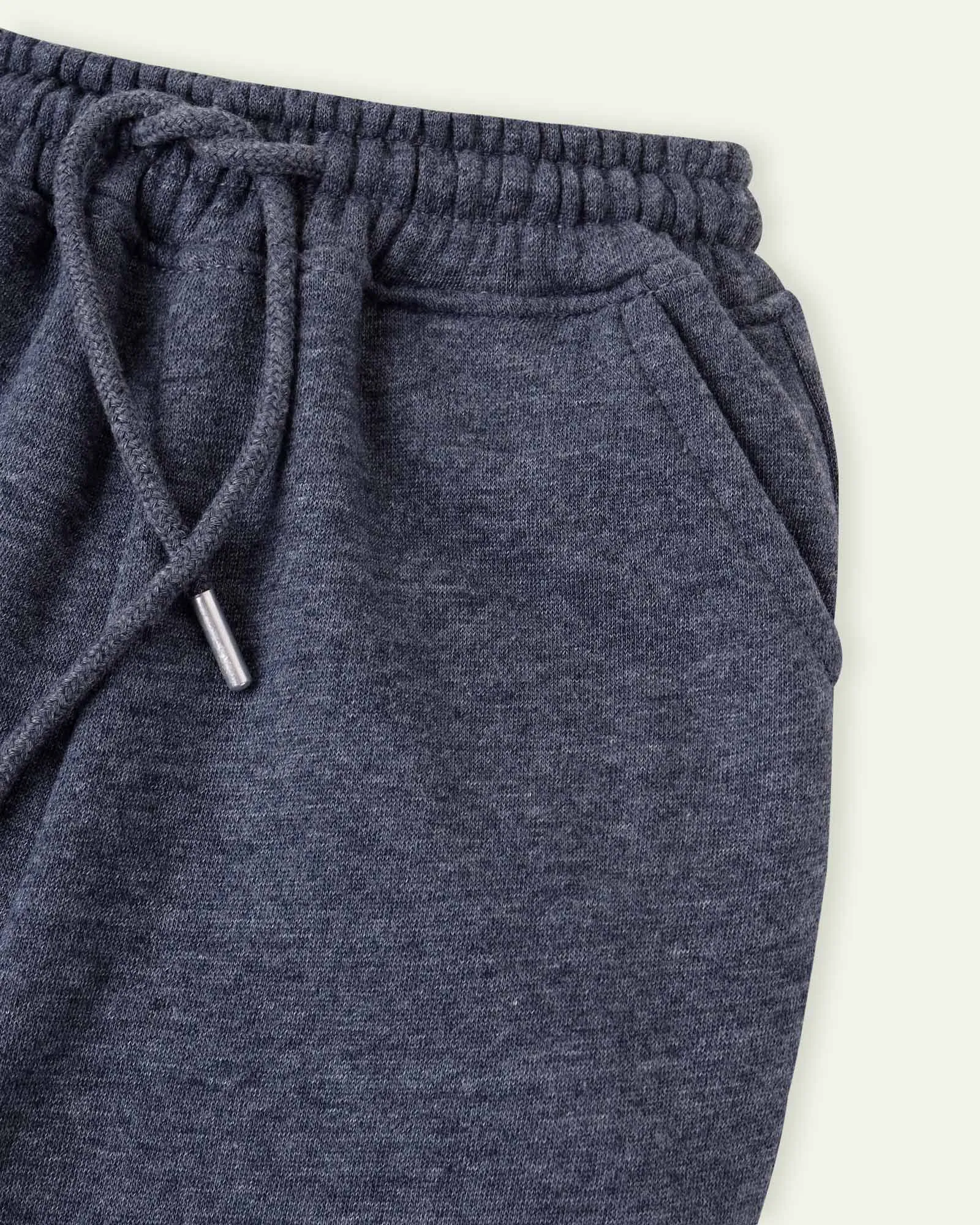 Grey Flare Sweatpants