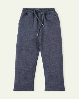 Grey Flare Sweatpants