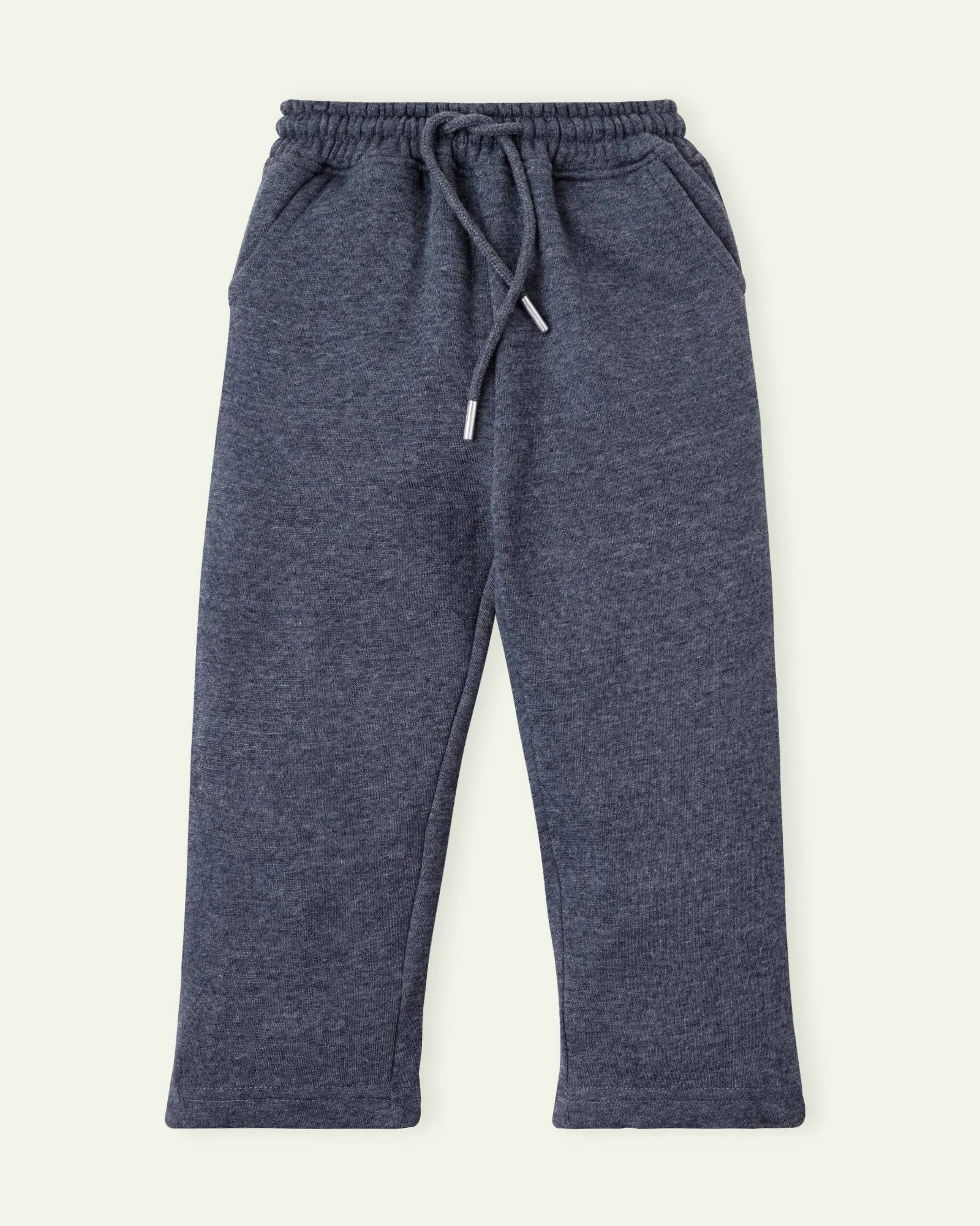 Grey Flare Sweatpants