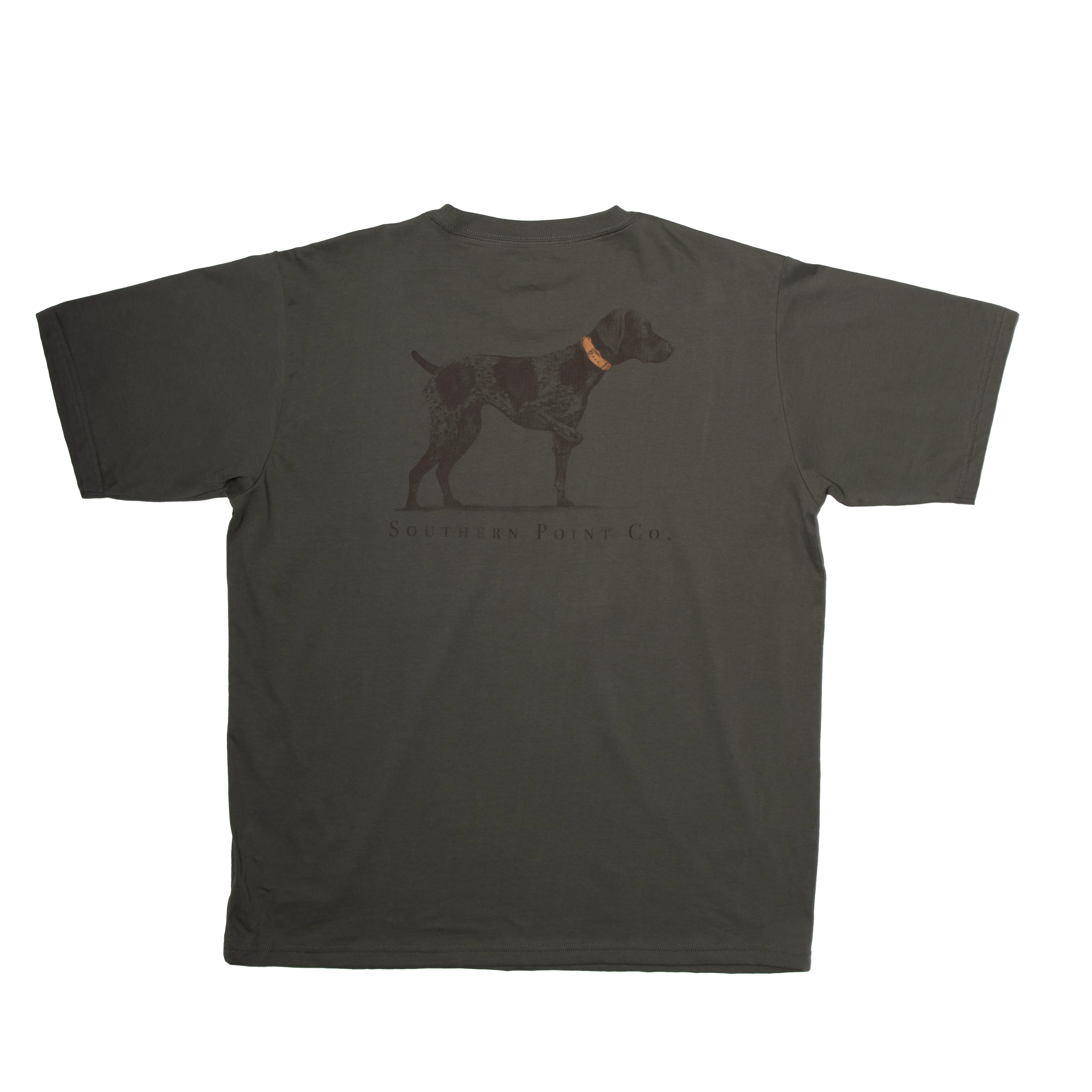 Greyton Detail Short Sleeve Final Sale