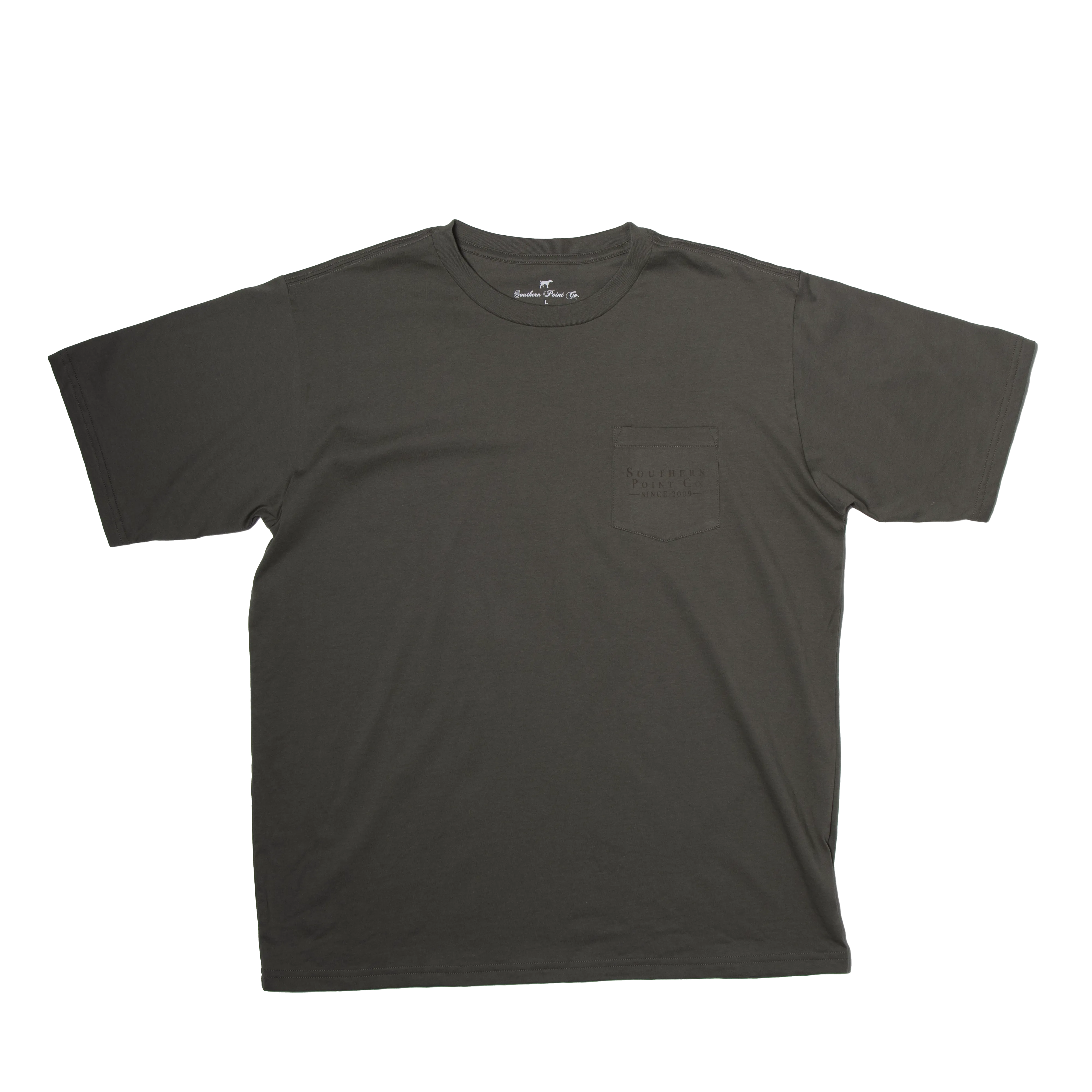Greyton Detail Short Sleeve Final Sale