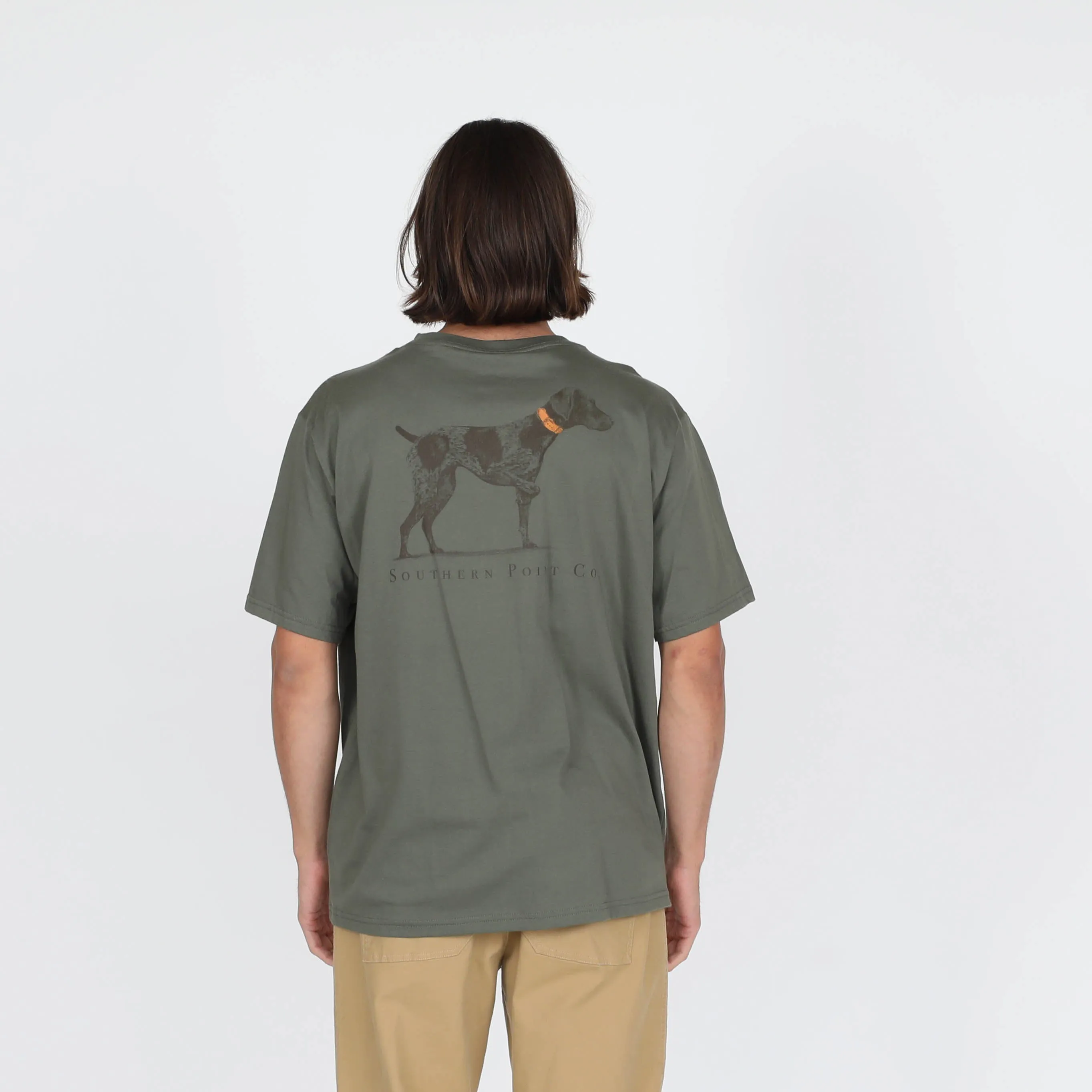 Greyton Detail Short Sleeve Final Sale
